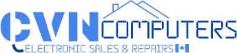 CVN Computers Logo