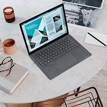 Photo of computer